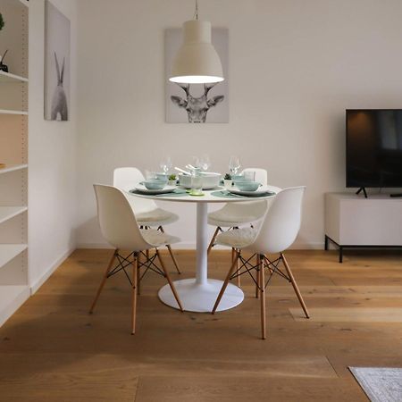 Apartment Allod Park Haus C 202 By Interhome Давос Екстериор снимка