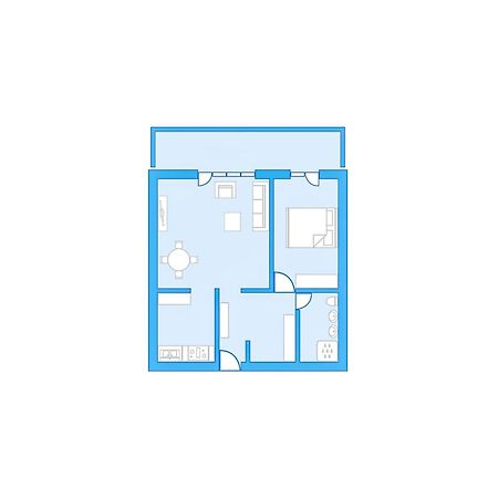 Apartment Allod Park Haus C 202 By Interhome Давос Екстериор снимка