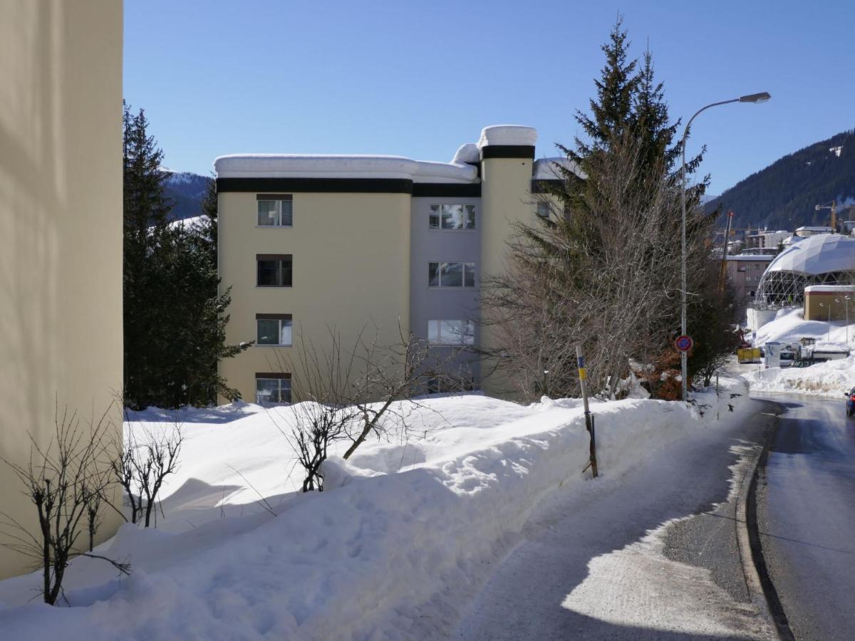 Apartment Allod Park Haus C 202 By Interhome Давос Екстериор снимка