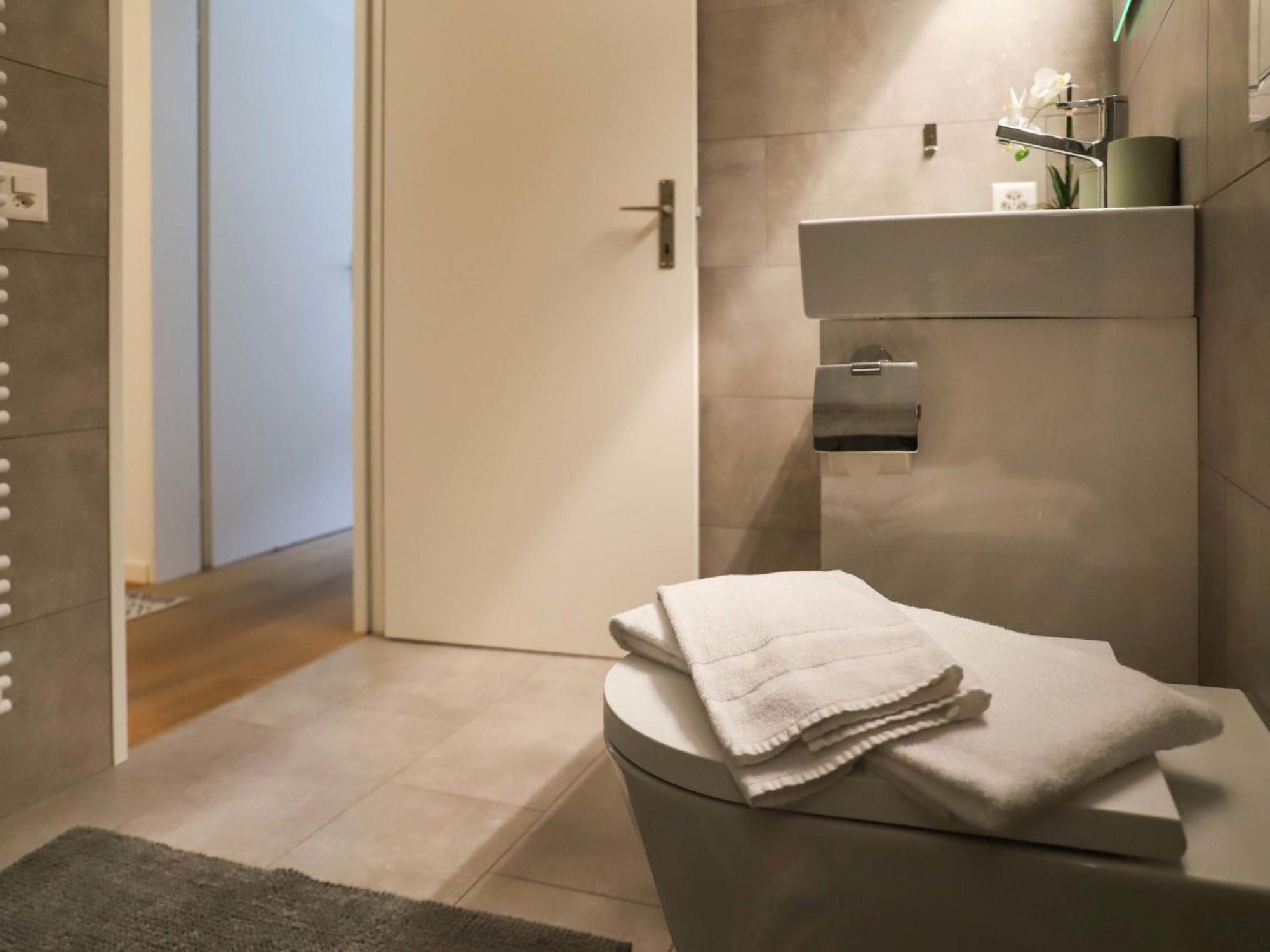 Apartment Allod Park Haus C 202 By Interhome Давос Екстериор снимка