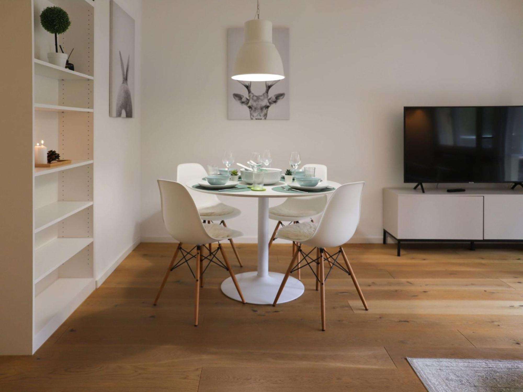 Apartment Allod Park Haus C 202 By Interhome Давос Екстериор снимка