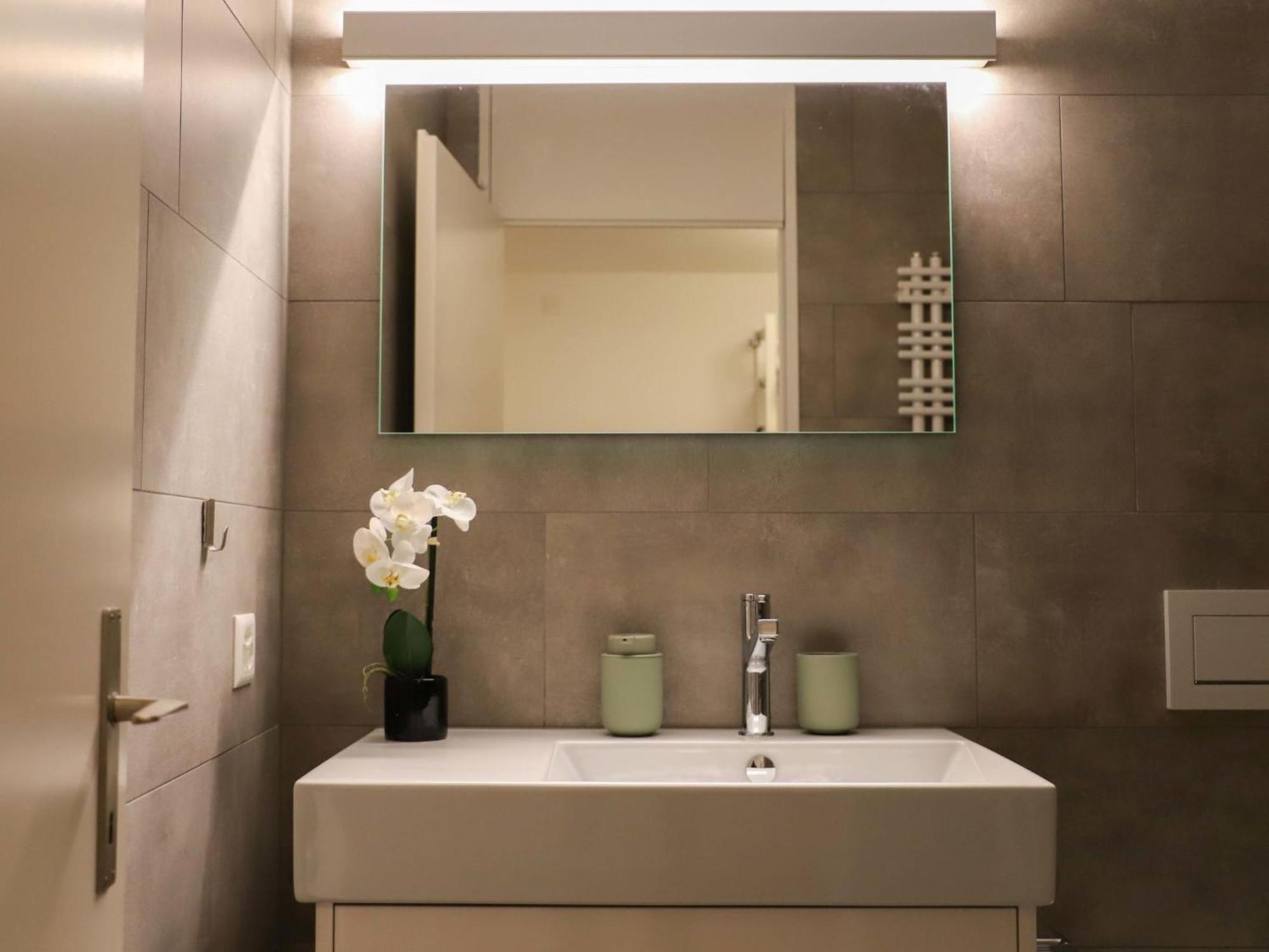 Apartment Allod Park Haus C 202 By Interhome Давос Екстериор снимка
