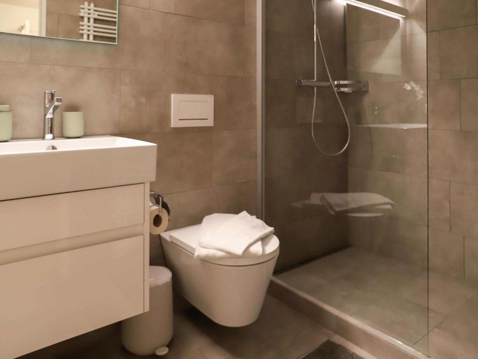 Apartment Allod Park Haus C 202 By Interhome Давос Екстериор снимка
