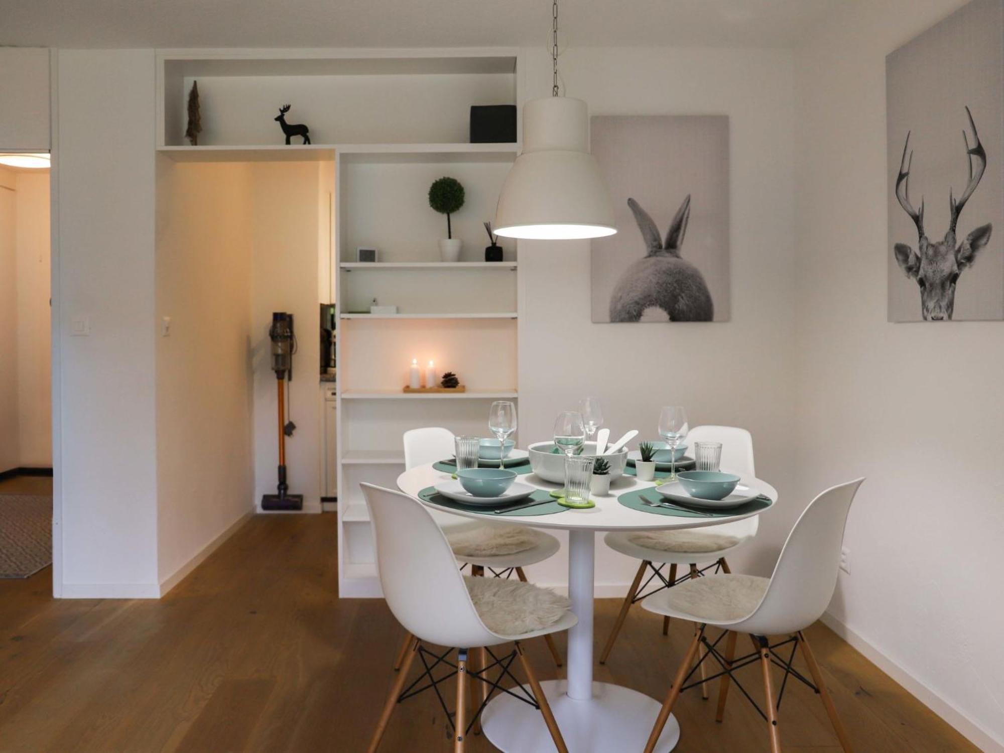 Apartment Allod Park Haus C 202 By Interhome Давос Екстериор снимка