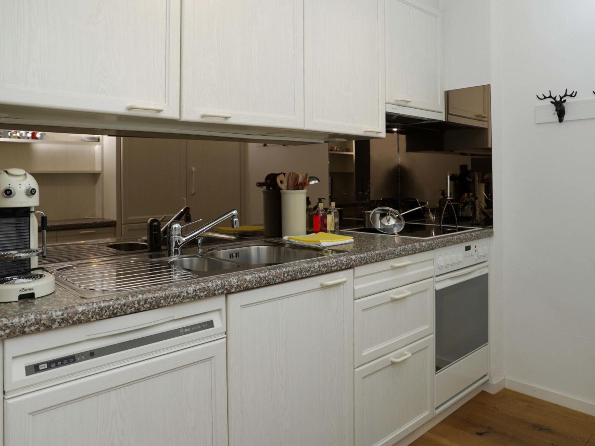 Apartment Allod Park Haus C 202 By Interhome Давос Екстериор снимка