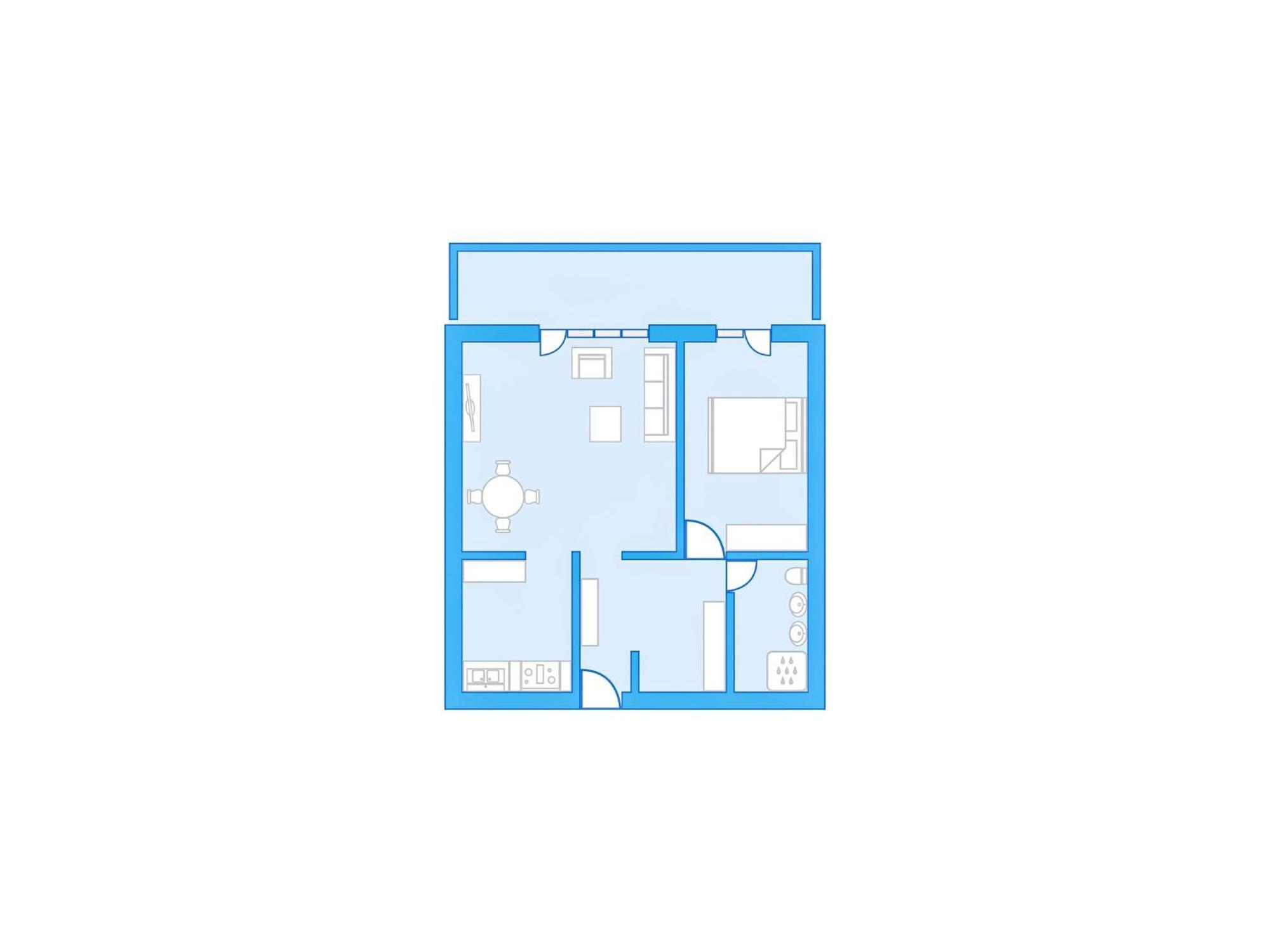 Apartment Allod Park Haus C 202 By Interhome Давос Екстериор снимка